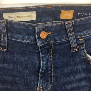 Pilcro and the Letterpress Jeans - 🌸Pilcro & the Letterpress Stet Skinny Crop Jeans Pilcro and the Letterpress Jeans - 🌸Pilcro & the Letterpress Stet Skinny Crop Jeans
